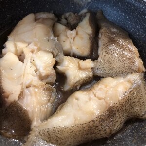 赤魚の煮付け